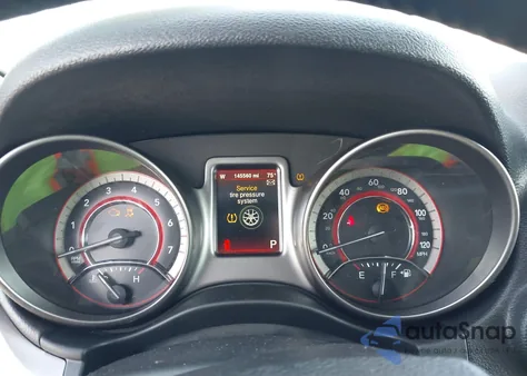 2016 Dodge Journey Crossroad Plus from USA, damaged, VIN 3C4PDDGG5GT154942